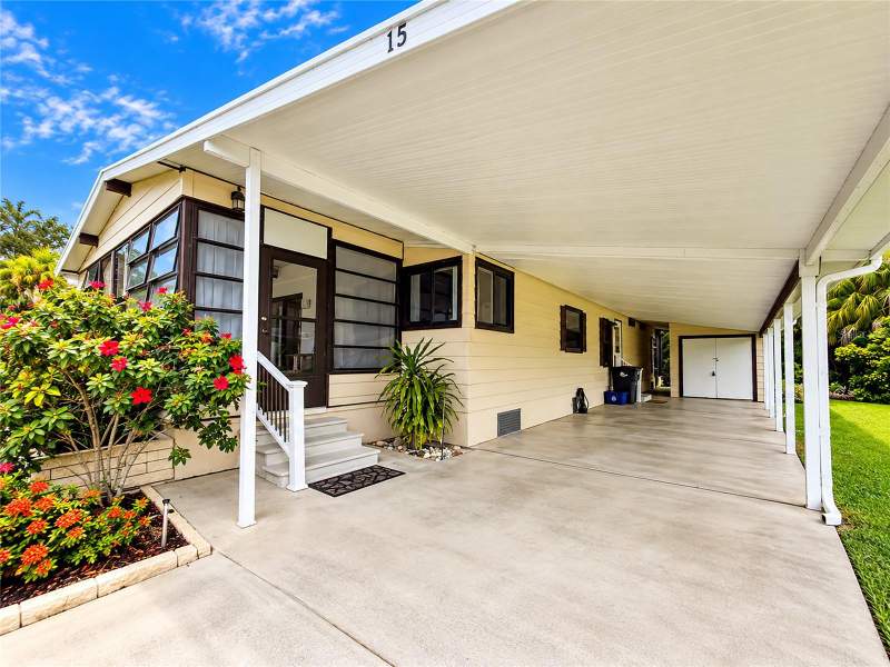 3 bedroom Manufactured Home at 15 Meadowlark Circle, Ridgewood Oaks Ph I, Ellenton — photo 5
