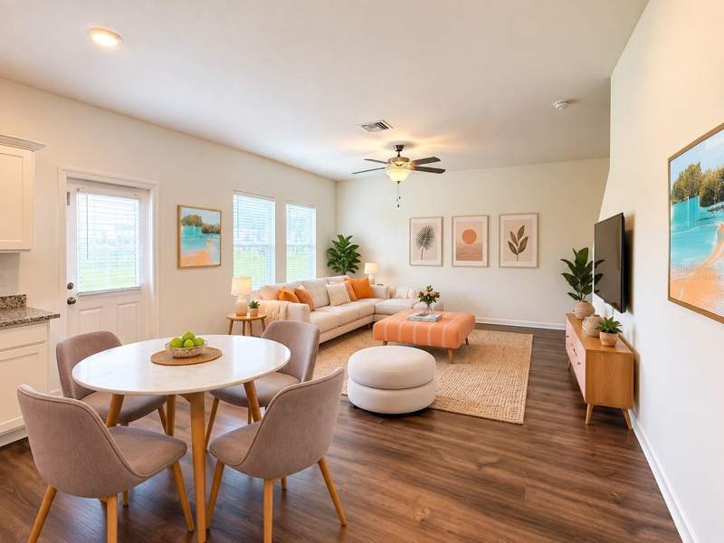 3 bedroom Single Family Residence at 35409 White Water Lily Way, Hidden Crk Ph 1 & 2, Zephyrhills — photo 4