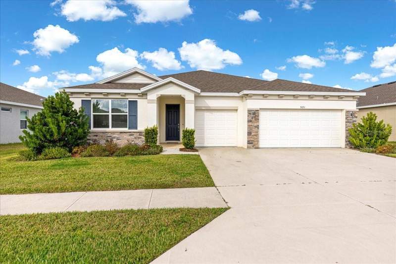 4 bedroom Single Family Residence at 5851 SW 85th Place, Brookhaven, Ocala — photo 3