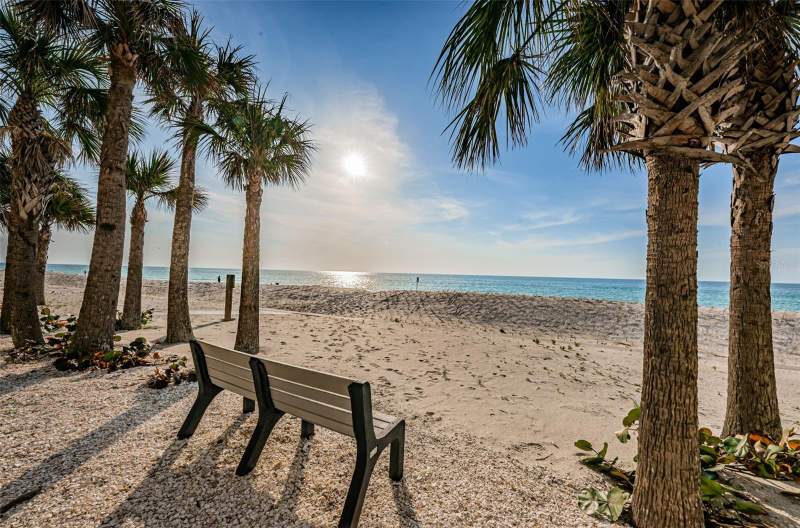 2 bedroom Condominium at 1660 Gulf Boulevard #208, Dans Island On Sand Key Condo, Clearwater Beach — photo 4