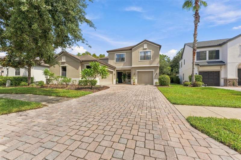 5 bedroom Single Family Residence at 3508 Majestic View Drive, Stonebrier Ph 2A-Partial Re, Lutz — photo 4