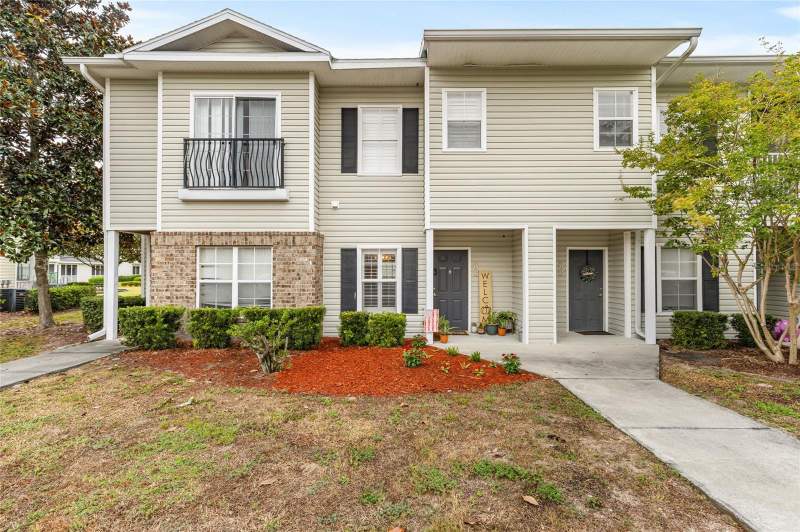 Magnolia Place Townhomes