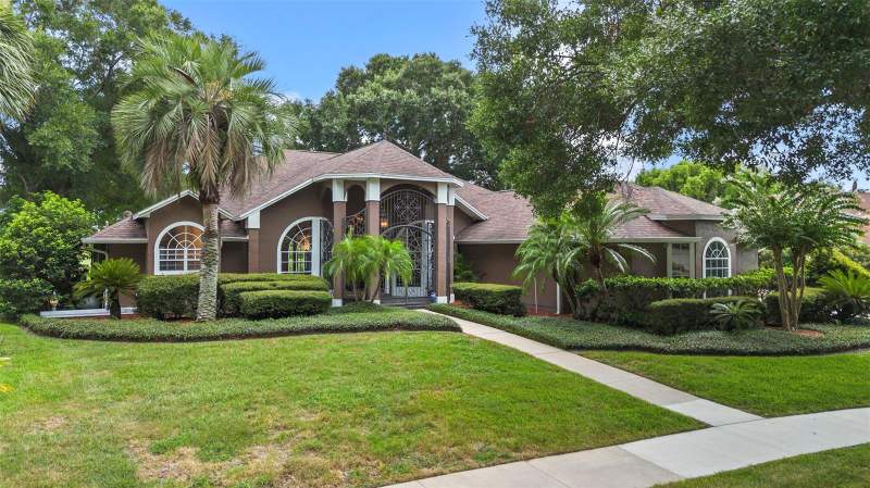 4 bedroom Single Family Residence at 6631 Crenshaw Drive, Fairway Cove, Orlando — photo 3
