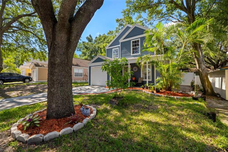 3 bedroom Single Family Residence at 7508 Wakulla Drive, Orange River Estates, Temple Terrace — photo 4