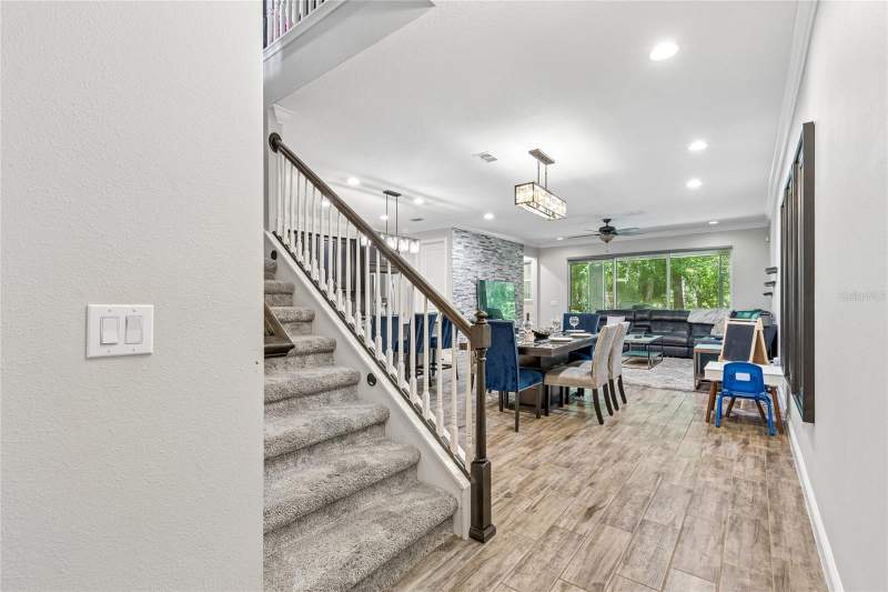 3 bedroom Townhouse at 17852 Althea Blue Place, Lakeshore Preserve, Lutz — photo 5