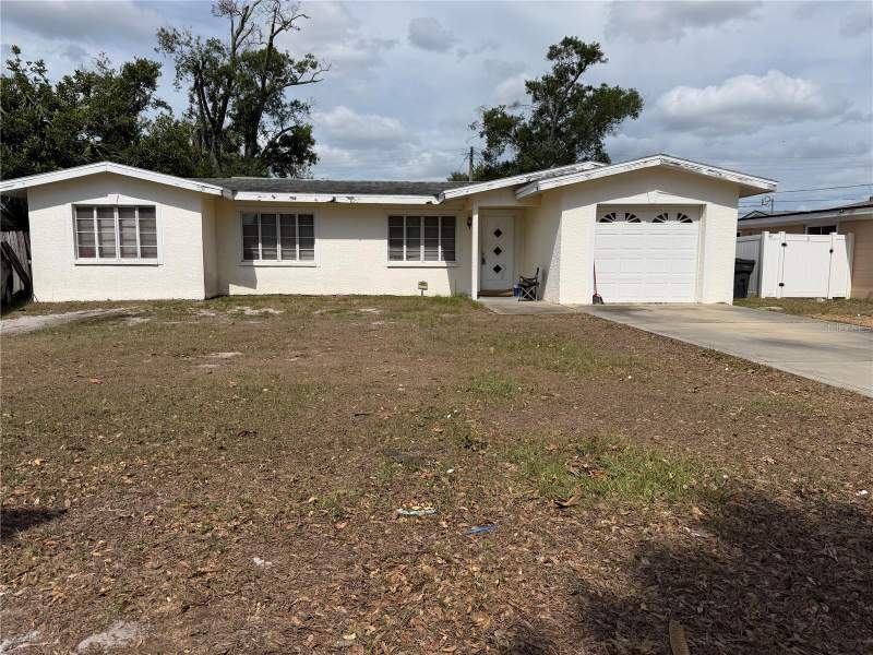 Orange Hill Homes