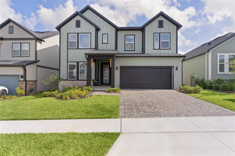 4 bedroom Single Family Residence at 16983 Cedar Valley Circle, Johns Lk North, Clermont — photo 3
