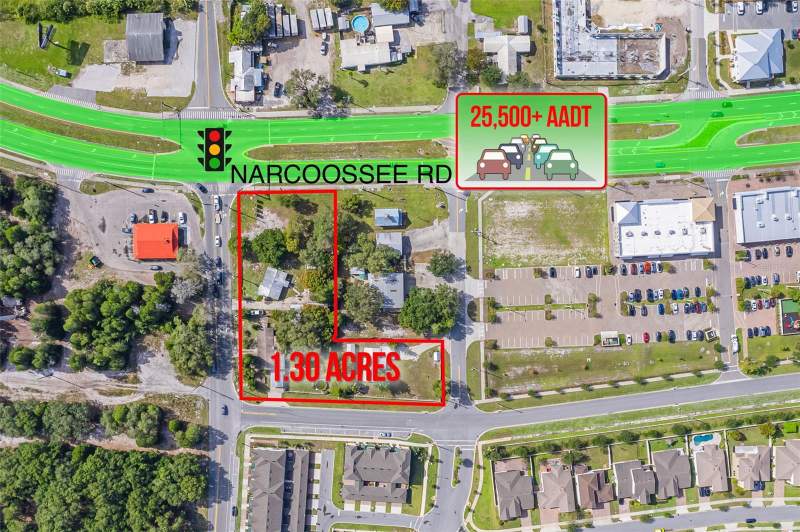 5035 JONES ROAD home for sale in Narcoossee Old Town Homes for Sale: Median $200K