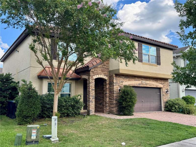 4 bedroom Single Family Residence at 14273 WOODCHIP COURT, LAKE PRESERVE PH 1, ORLANDO — photo 3