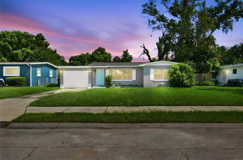 2 bedroom Single Family Residence at 1413 CARLSON DRIVE, CARLSON PARK, ORLANDO — photo 1