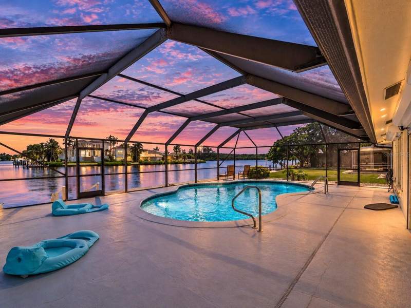 3 bedroom Single Family Residence at 290 3rd Street, Little Hickory Shores Unit 3, Bonita Springs — photo 2
