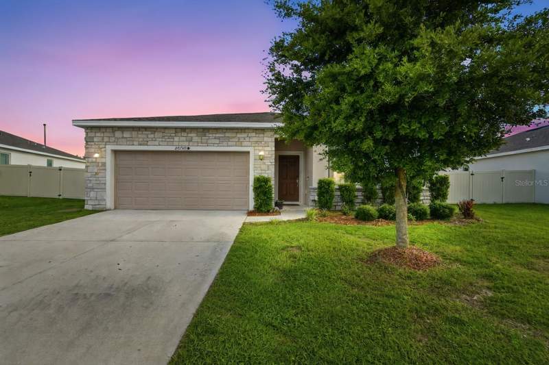 24409 SUNNYS HALO WAY home for sale in Sorrento Pines