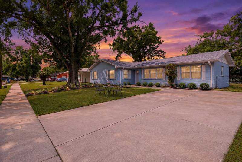 4612 SNOOK DRIVE home for sale in Del Rio Estates
