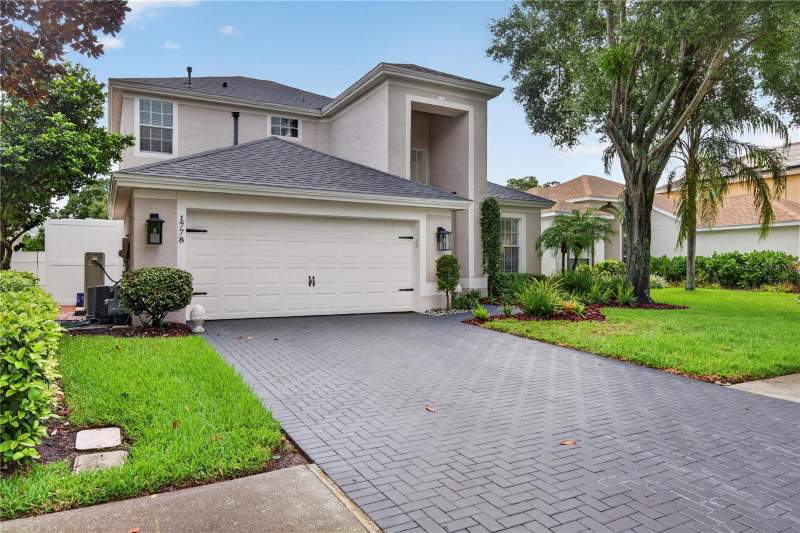 3 bedroom Single Family Residence at 1778 BRILAND STREET, GRASSY POINTE - PH 1, TARPON SPRINGS — photo 2