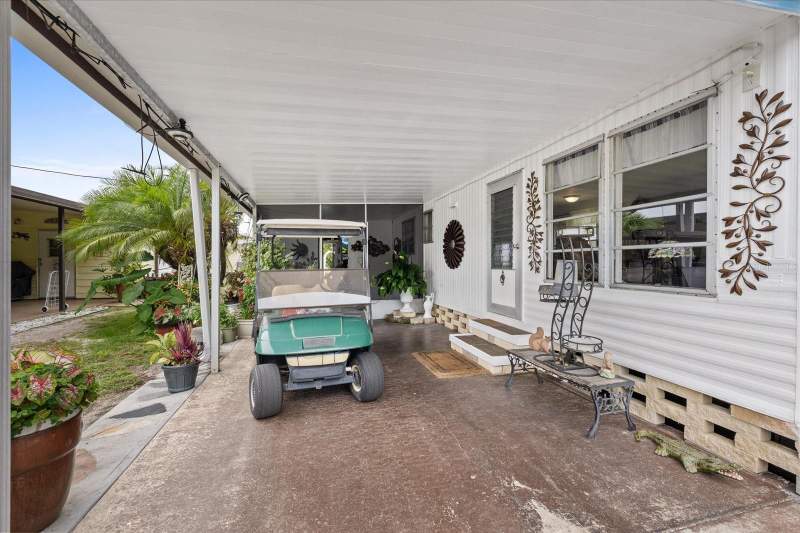 2 bedroom Mobile Home at 3405 Florence Drive, Terra Siesta Mobile Home Park Co-Op, Ellenton — photo 4