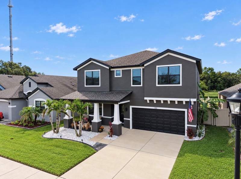 4 bedroom Single Family Residence at 12112 Creek Preserve Drive, Bell Creek Preserve Ph 2, Riverview — photo 3