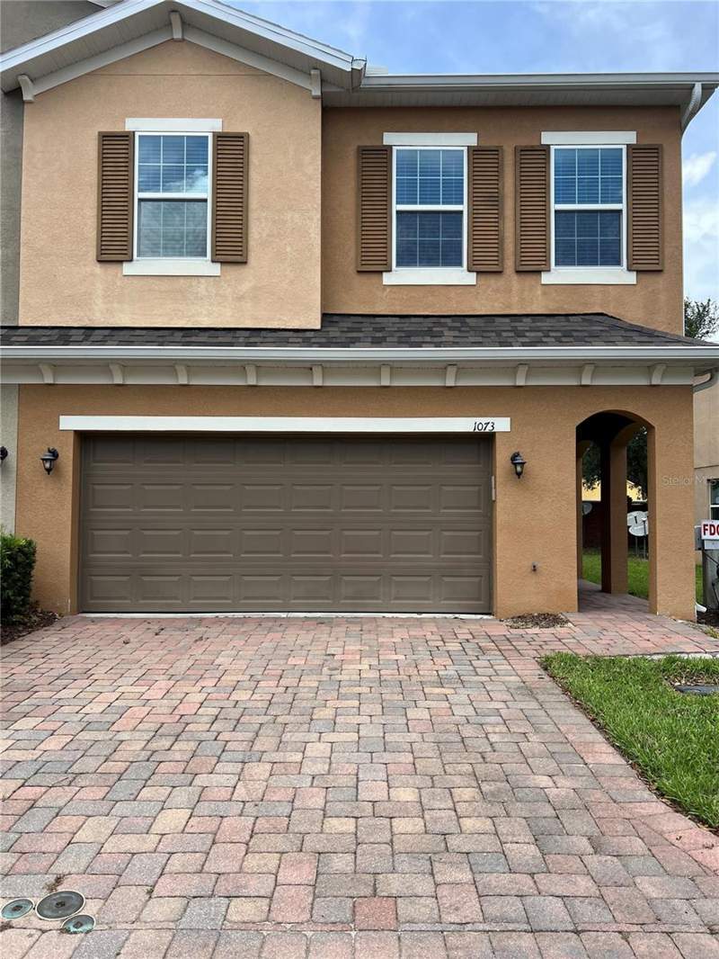 3 bedroom Townhouse at 1073 PALMA VERDE PLACE, BELMONT RESERVE, APOPKA — photo 2