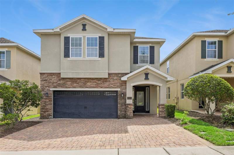 341 PENDANT COURT home for sale in Encore at Reunion Reunion West