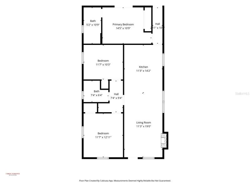 3 bedroom Single Family Residence at 5907 N Ola Avenue, Seminole Hts Area, Tampa — photo 4