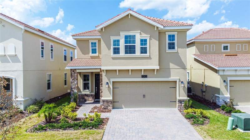 1043 BLACKWOLF RUN ROAD home for sale in Championsgate 40 Primary