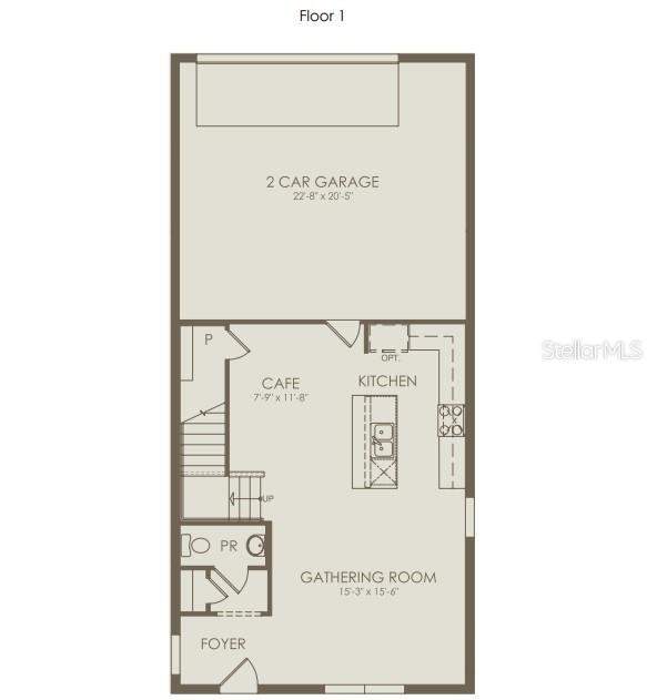 3 bedroom Single Family Residence at 10939 Heather Haven Street, Everbe, Orlando — photo 2