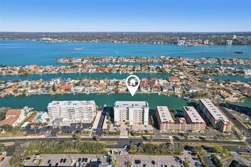 125 ISLAND WAY #404 home for sale in Dolphin Harbour Condos for Sale: 4 Listings
