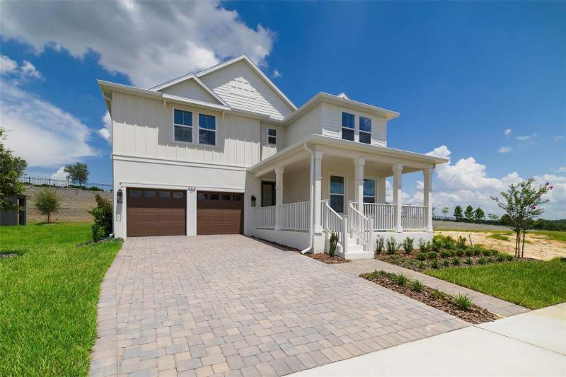 5 bedroom Single Family Residence at 464 VENETO CIRCLE, VINTNER RESERVE, CLERMONT — photo 2
