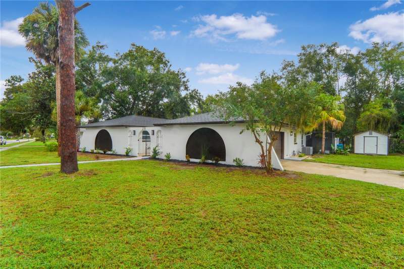 4 bedroom Single Family Residence at 219 Sheridan Avenue, Winsor Manor 1st Add, Longwood — photo 3