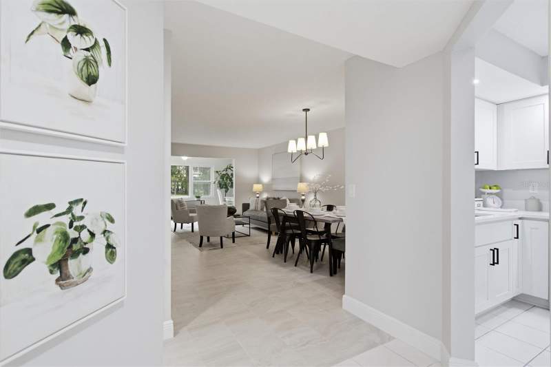 2 bedroom Condominium at 1241 S Martin Luther King Jr Avenue #104, Sunshine Terrace Condo, Clearwater — photo 2