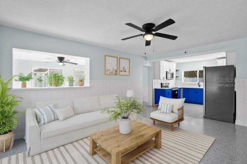 2 bedroom Single Family Residence at 675 182nd Avenue, Surfside Sub 4, Redington Shores — photo 3