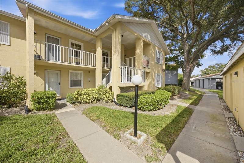 1408 MILLSTREAM LANE #206 home for sale in Lake Tiffany Condo