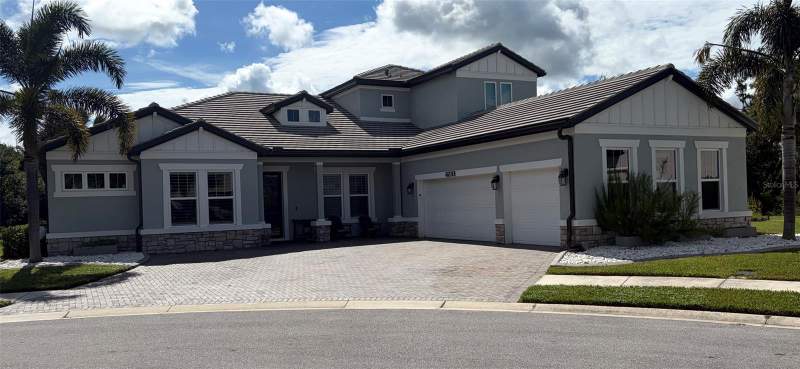 6233 RIVO LAKES BOULEVARD home for sale in Rivo Lakes