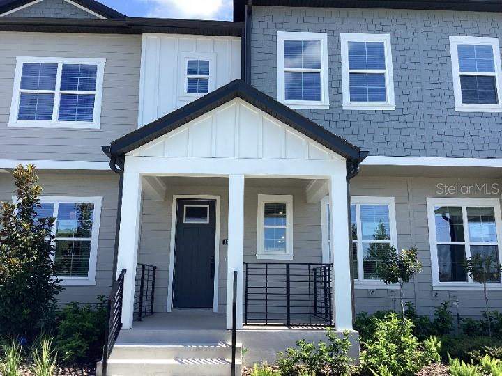 3 bedroom Townhouse at 13419 LEMON ORCHARD BEND, LAKE CAWOOD COVE, WINDERMERE — photo 2