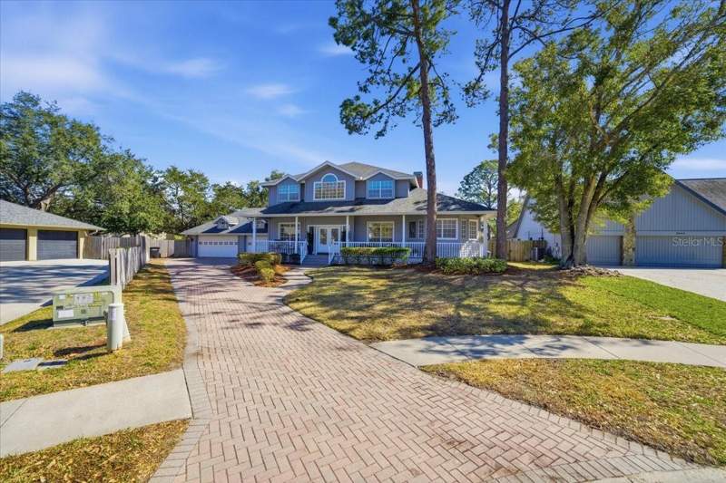 5 bedroom Single Family Residence at 3049 Geiger Court, Landmark Palms, Clearwater — photo 5