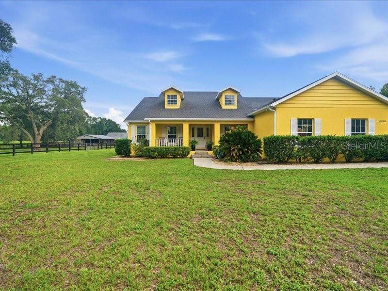 4 bedroom Farm at 19950 SW 5th Place, Dennis, Dunnellon — photo 4