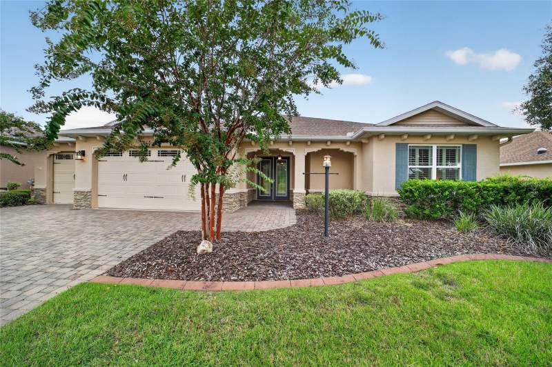 3 bedroom Single Family Residence at 9066 SW 89th Loop, Candler Hills, Ocala — photo 2