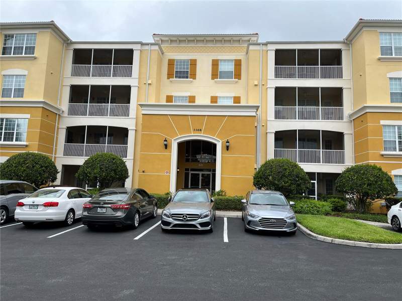 3368 ROBERT TRENT JONES DRIVE #20608 home for sale in Stonebridge Reserve