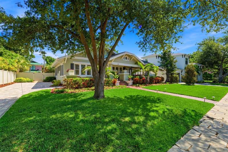 3 bedroom Single Family Residence at 871 17th Avenue, Crescent Lake, St Petersburg — photo 2
