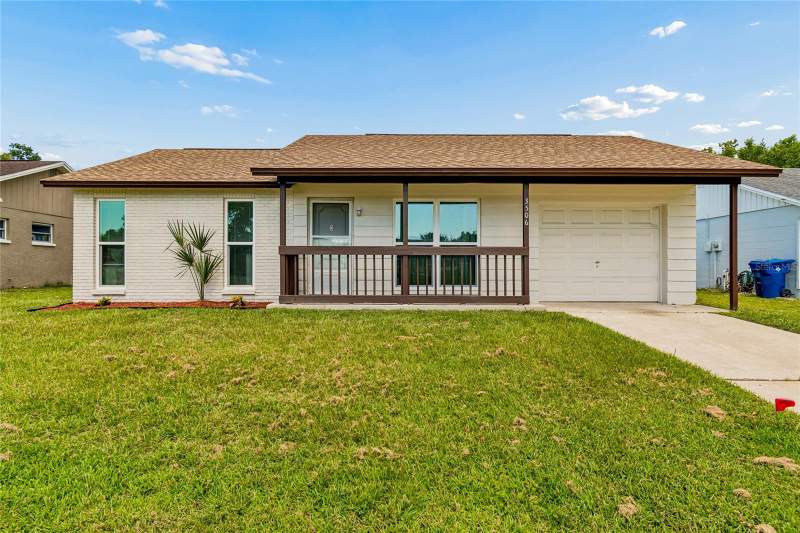 3506 MURROW STREET home for sale in Seven Springs Homes