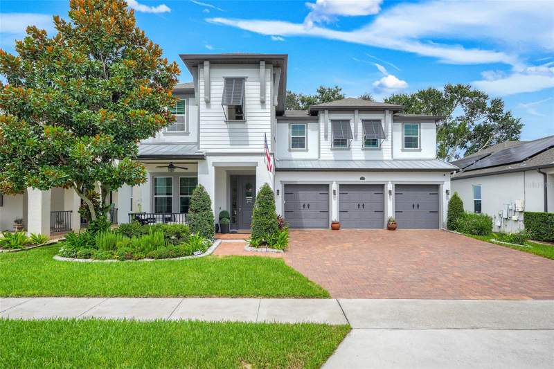 1664 HOLCOMB CREEK ST. home for sale in Twinwaters