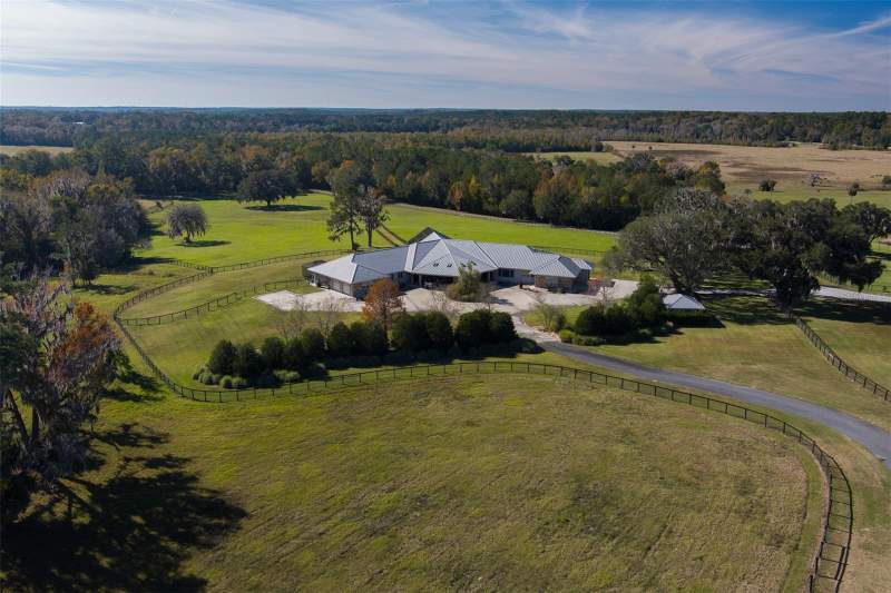 5 bedroom Farm at 9504 NW Hwy 320, Micanopy, Micanopy — photo 4
