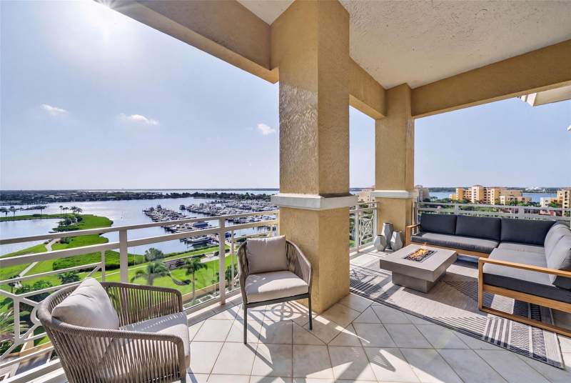 2 bedroom Condominium at 130 Riviera Dunes Way #703, Bel Mare Ph I, Palmetto — photo 1