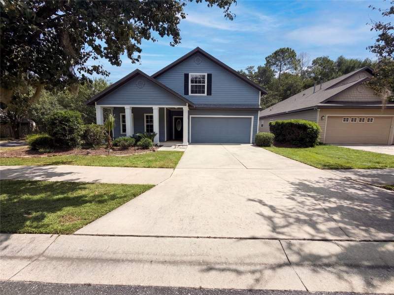 4 bedroom Single Family Residence at 7473 SW 84th Drive, Longleaf Unit 1 Ph 3, Gainesville — photo 1