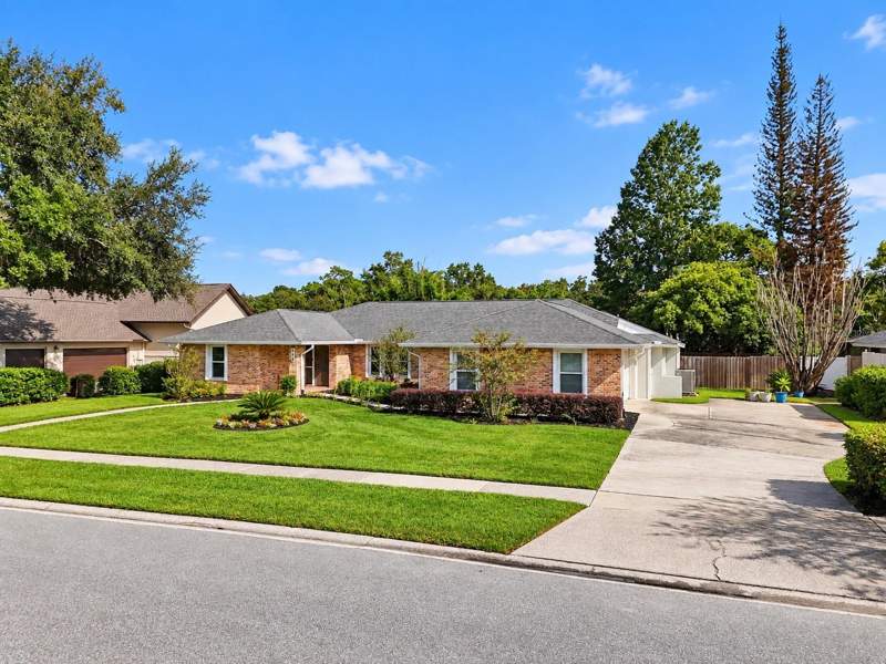 4 bedroom Single Family Residence at 992 Sleeping Rock Court, Tuscawilla Unit 12A, Winter Springs — photo 3