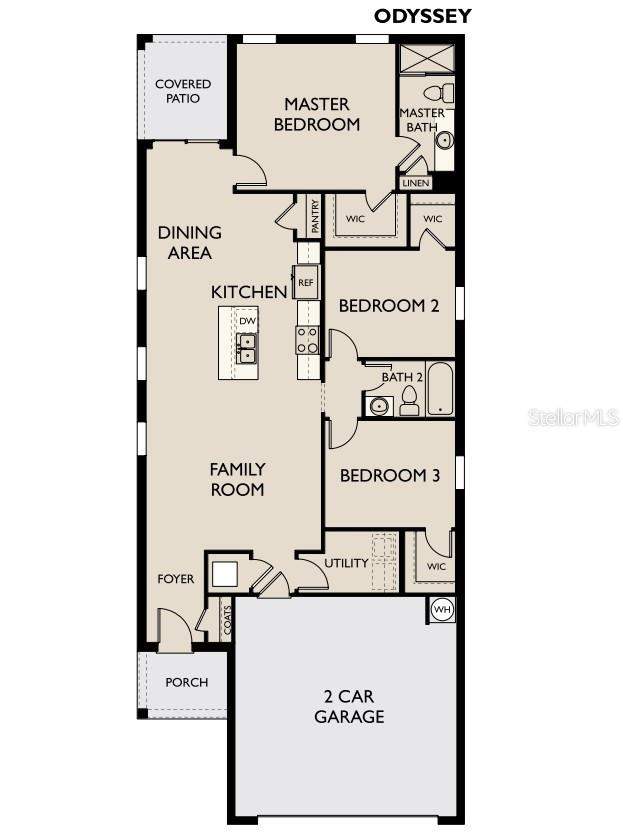 3 bedroom Single Family Residence at 11185 Arnold Loop, Mango Hills, San Antonio — photo 2