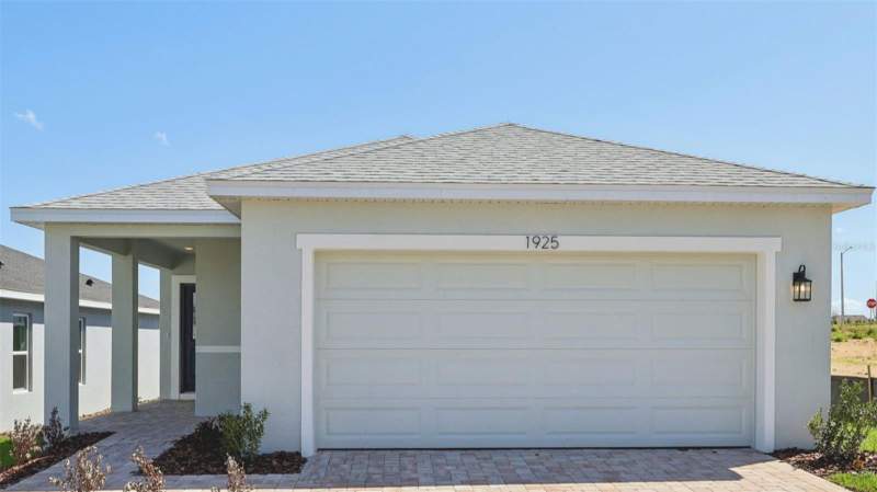 3 bedroom Single Family Residence at 420 LIBERTY BEND, LIBERTY TRACE, HAINES CITY — photo 1