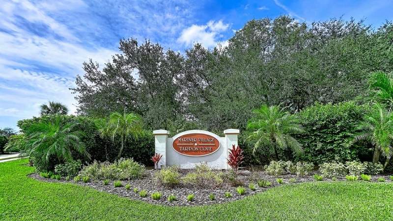 2 bedroom Condominium at 1805 Mariner Drive #55, Tarpon Cove Condo, Tarpon Springs — photo 2