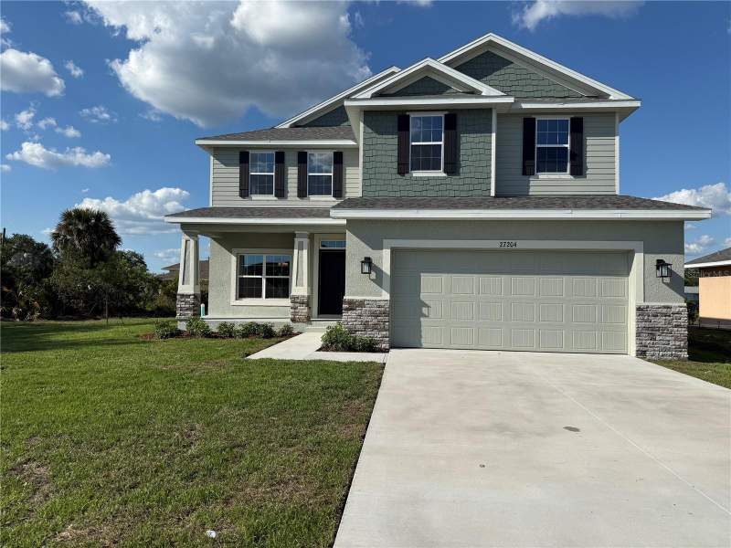 5 bedroom Single Family Residence at 27204 Deep Creek Boulevard, Punta Gorda Isles Sec 20, Punta Gorda — photo 2