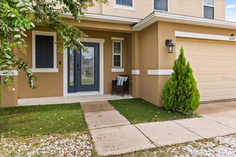 4 bedroom Single Family Residence at 3597 Umbrella Court, Oak Bend Rep, Tavares — photo 2