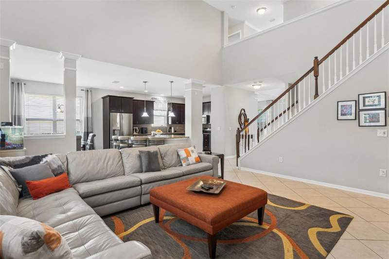 5 bedroom Single Family Residence at 1005 HARMONY LANE, NOTTINGHAM/LEGENDS, CLERMONT — photo 5